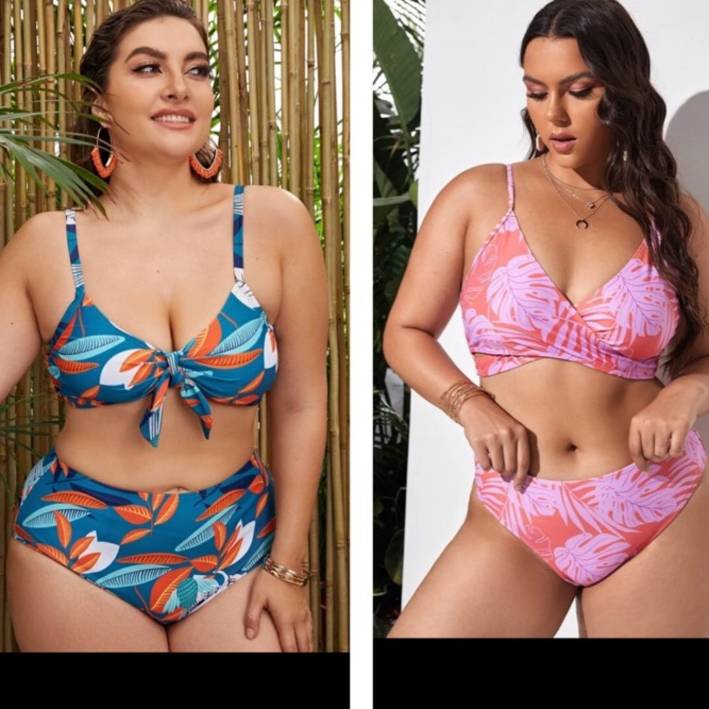 Bundle 2 SHEIN Swimsuits